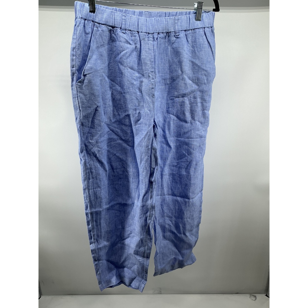 100% European Linen Pants